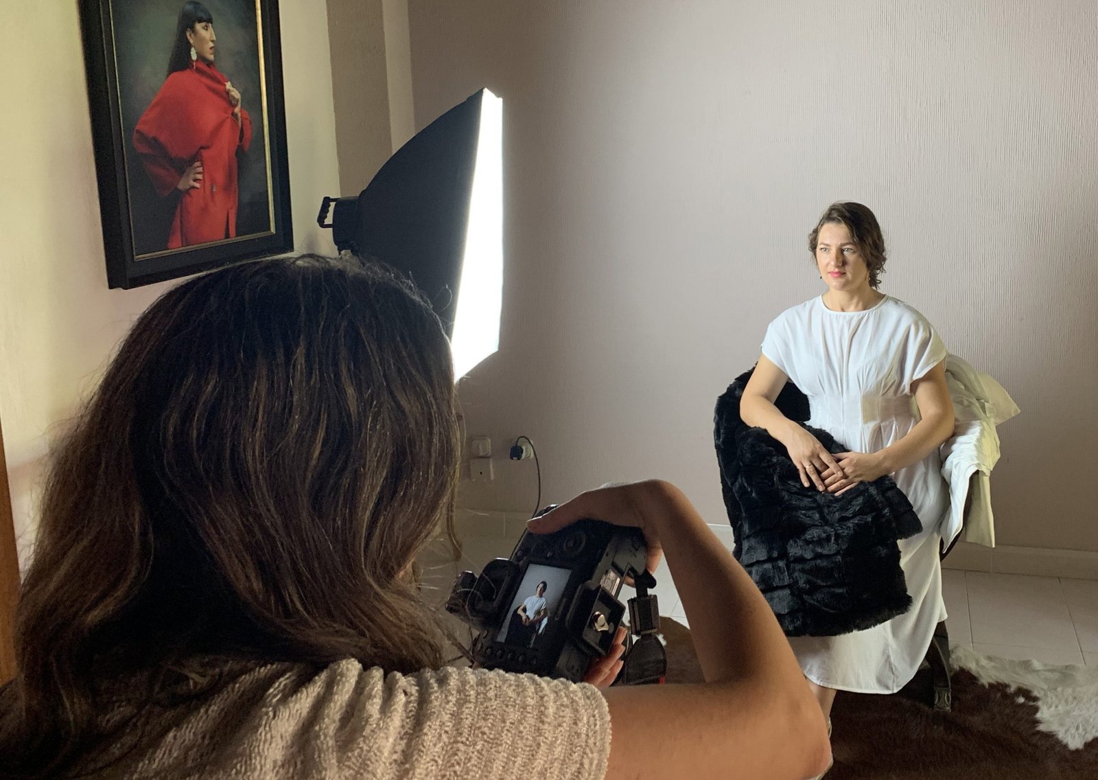 Photographic study for Union