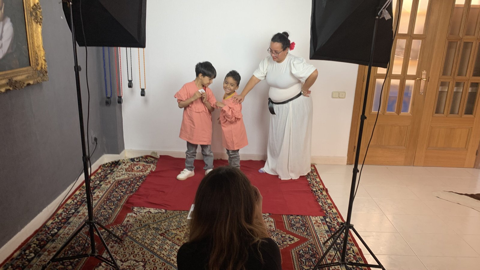 Photo session for Love by Séfora Camazano