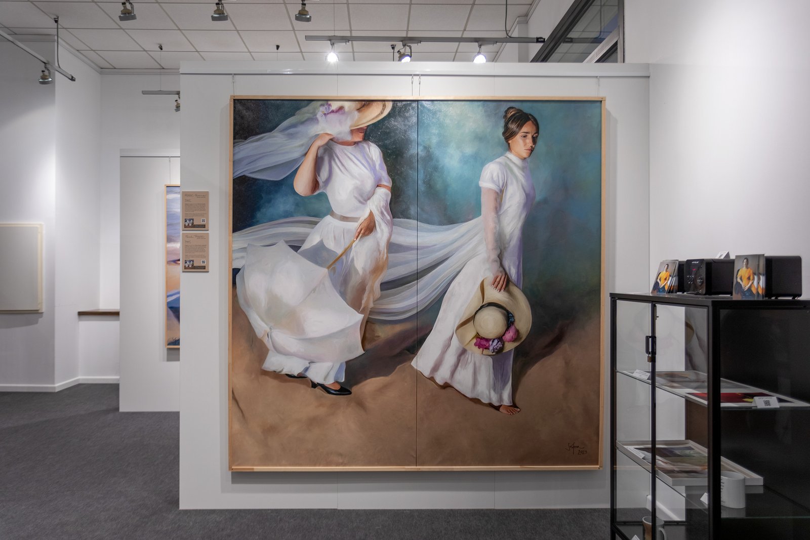 Respect by Séfora Camazano at The Westin Valencia