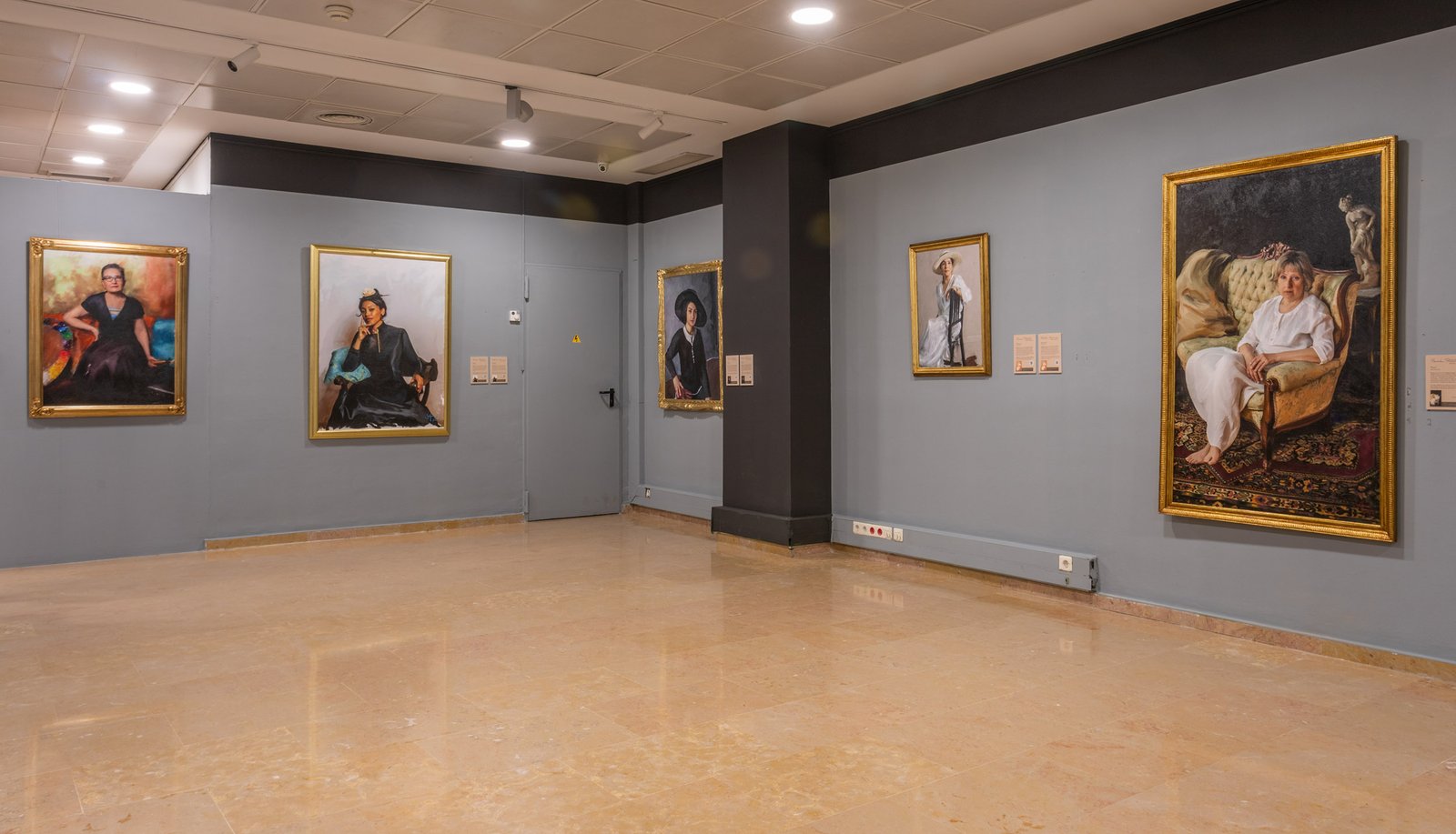 Peace exhibited at the Botanical Garden of the University of Valencia