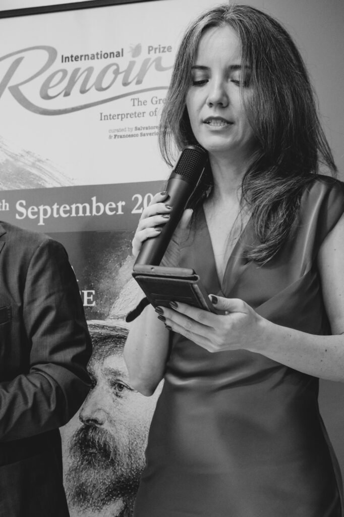Sefora Camazano - International Prize Renoir